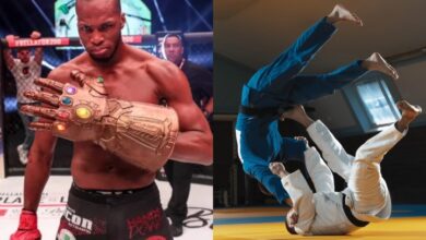 Michael “Venom” Page Opens Up About His Humbling Early Days In BJJ