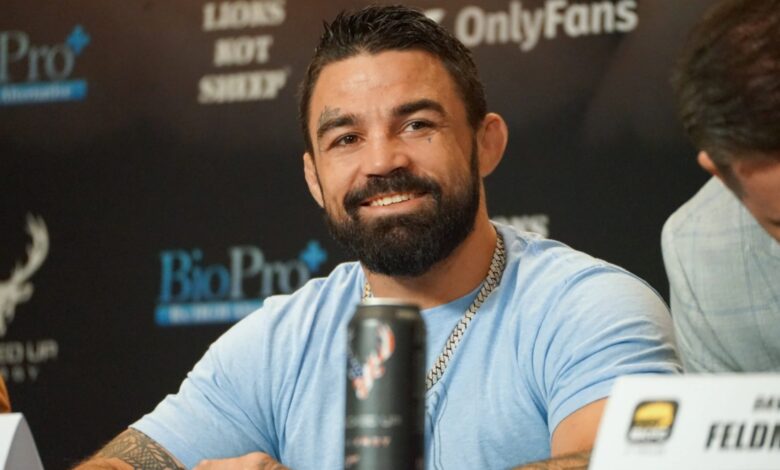 Mike Perry