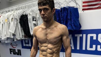 Mikey Musumeci Explains Why Saying “No” Is Extremely Important In BJJ Training