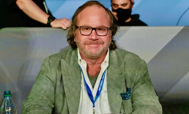 Donn Davis, PFL, MMA