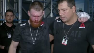 Paul Felder, Duke Roufus