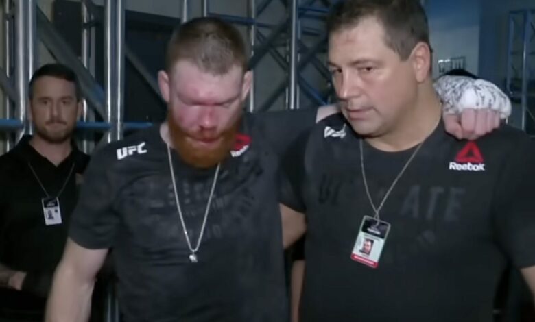 Paul Felder, Duke Roufus