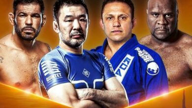 Quintet 5: PRIDE Legends To Stun Fight World & Captain Teams At Landmark Dubai Grappling Event