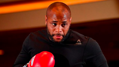 Daniel Cormier