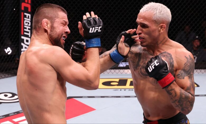 Charles Oliveira