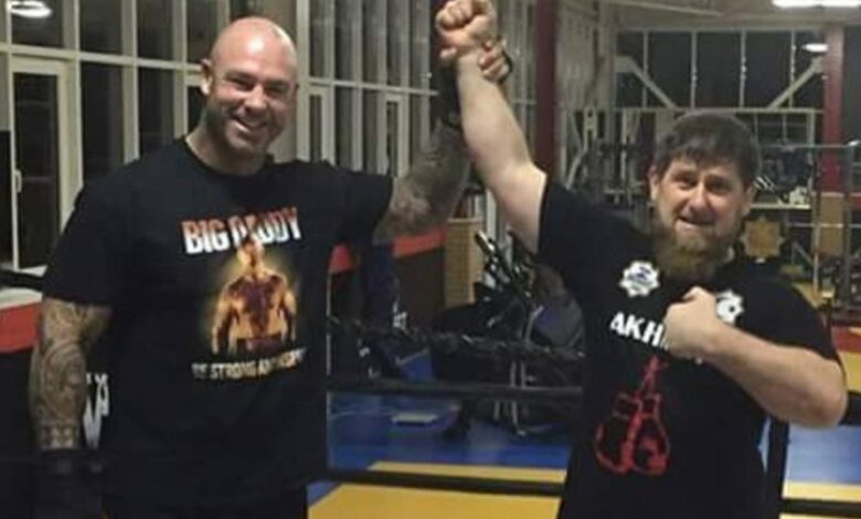 Ramzan Kadyrov