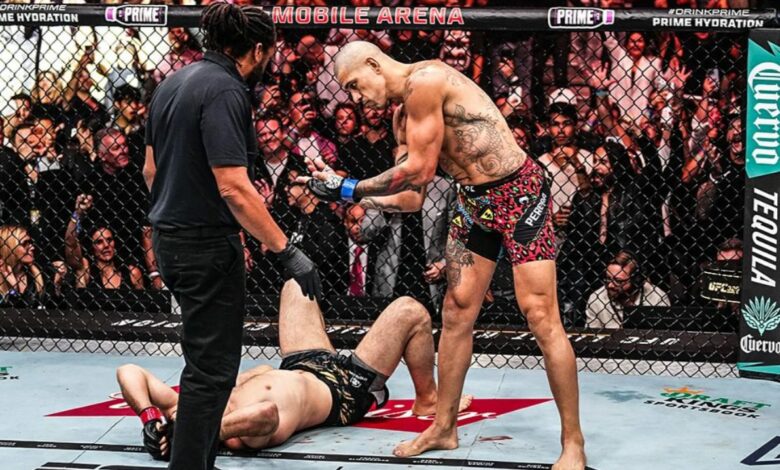 Alex Pereira, Magomed Ankalaev, UFC 320, Bonus, UFC