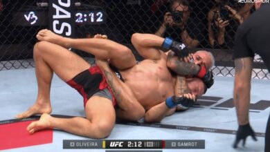 Charles Oliveira, UFC Rio, Bonus, UFC