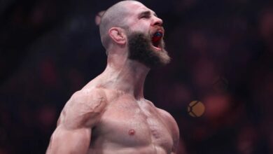 Jiri Procházka, UFC 320, KO, Results, Khalil Rountree Jr., UFC