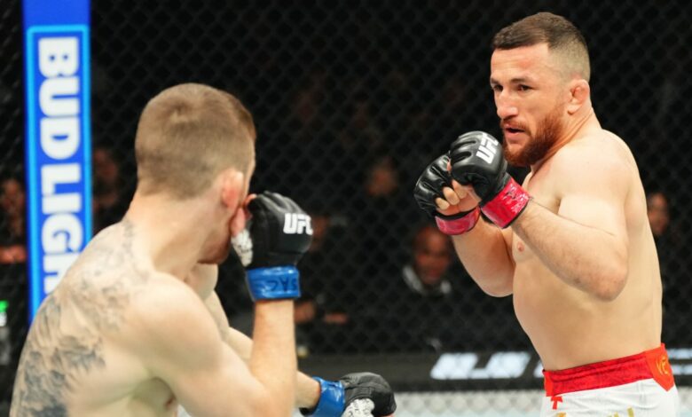 Merab Dvalishvili, UFC 320, Results, Cory Sandhagen, UFC