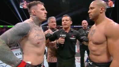 Tom Aspinall, Ciryl Gane, UFC 321, Results, UFC