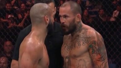 Aiemann Zahabi, Marlon Vera, UFC Vancouver, Results, UFC