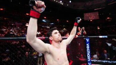 Mike Malott, UFC 289, UFC, Results