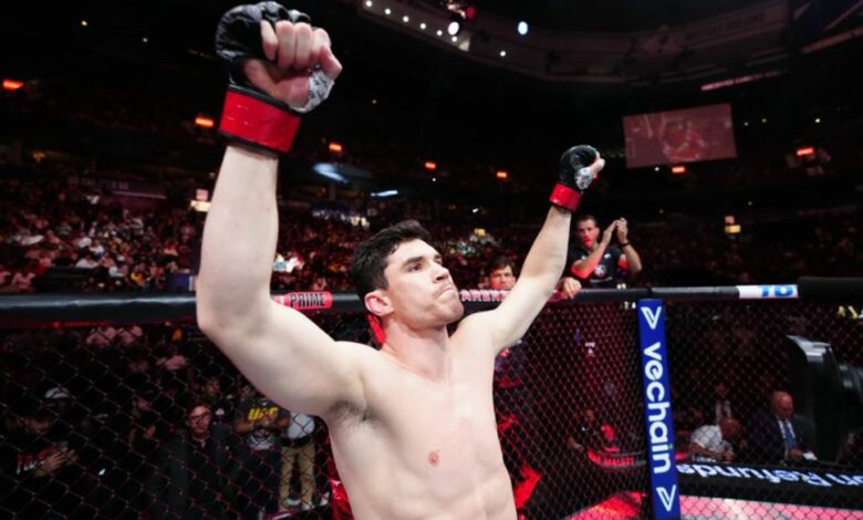 Mike Malott, UFC 289, UFC, Results