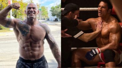 Roberto “Cyborg” Shares How It Felt To Be On The Filming Of The Rock’s “The Smashing Machine”