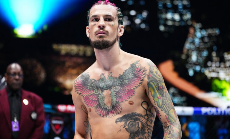 Sean O'Malley UFC fighter introduction