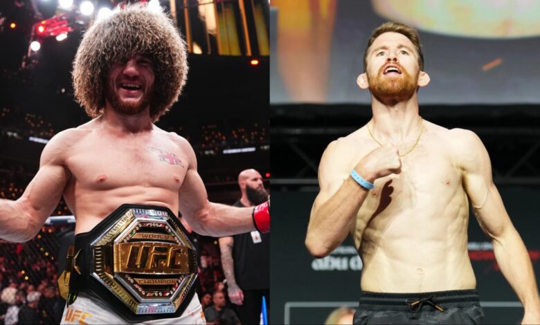Merab Dvalishvili, Cory Sandhagen
