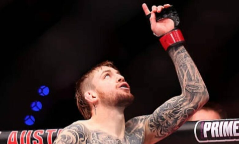 UFC Perth
