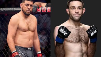 UFC Quietly Parts Ways With Ryan Hall & Nick Diaz