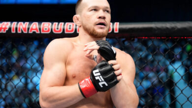 Petr Yan UFC fighter introductions