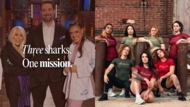 BJJ Entrepreneur Lands $300K Deal On Shark Tank For Women’s Combat Sports Brand