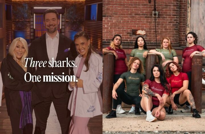 BJJ Entrepreneur Lands $300K Deal On Shark Tank For Women’s Combat Sports Brand