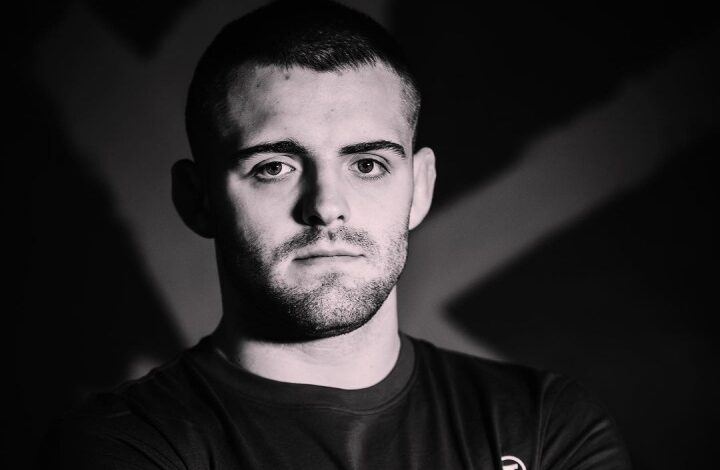 William Tackett Explains Why His Exclusive UFC Deal Is A Game-Changer For Professional Grapplers