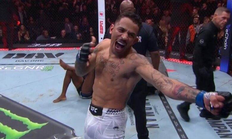 Carlos Prates, Leon Edwards, UFC 322, Bonus, UFC