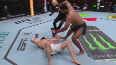 Waldo Cortes-Acosta, UFC Qatar, Bonus, UFC