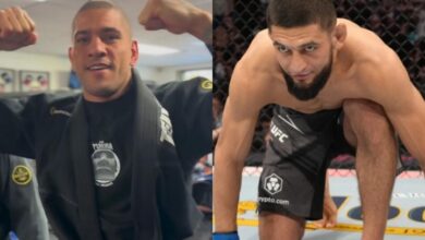 Alex Pereira Challenges Khamzat Chimaev To A Grappling Match