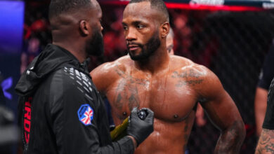 Leon Edwards after UFC 322 loss