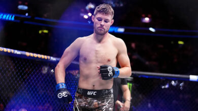 Bryce Mitchell, UFC, MMA