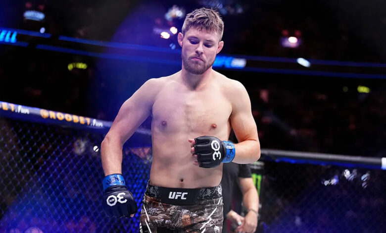 Bryce Mitchell, UFC, MMA