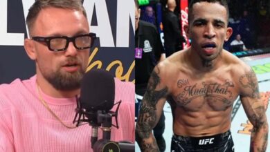 UFC’s Carlos Prates Chooses Craig Jones Over Khabib As Coach: “He’ll Let Me Party”