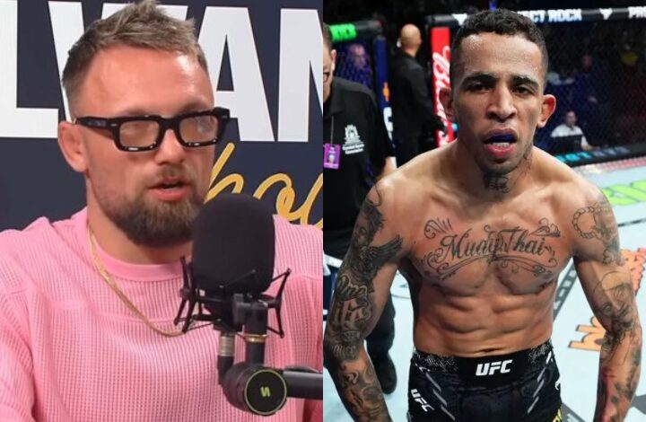 UFC’s Carlos Prates Chooses Craig Jones Over Khabib As Coach: “He’ll Let Me Party”