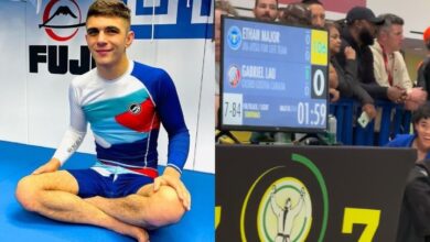 Mikey Musumeci Condemns 106-0 BJJ Match: “That’s Not Skill – That’s Bullying”