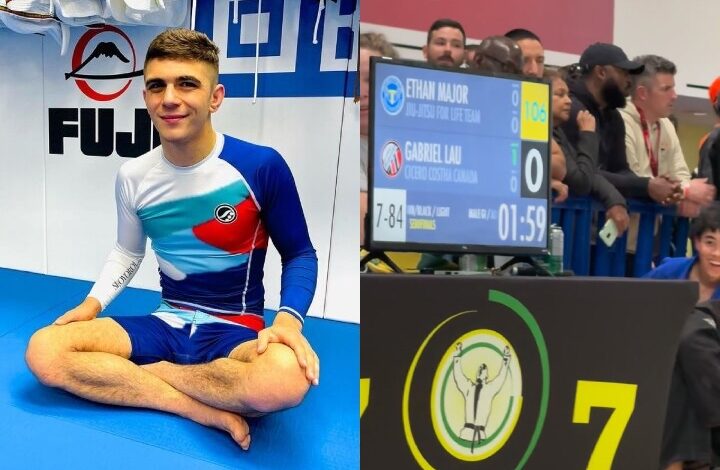 Mikey Musumeci Condemns 106-0 BJJ Match: “That’s Not Skill – That’s Bullying”