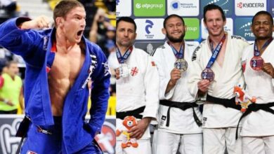 BREAKING: Claudio Calasans Becomes the First Athlete in History to Win ADCC, IBJJF Worlds and a Judo World Championship