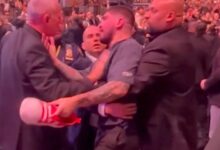 Dana White Bans Dillon Danis From All Future UFC Events After Brawl At UFC 322