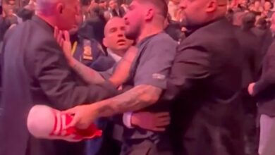 Dana White Bans Dillon Danis From All Future UFC Events After Brawl At UFC 322