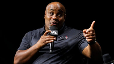 Daniel Cormier UFC Q&A