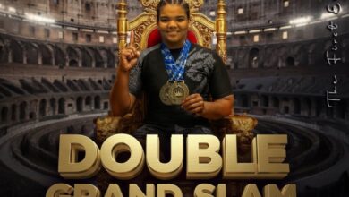 Gabrieli Pessanha Makes History As First-Ever Double Grand Slam Champion In No-Gi Jiu-Jitsu