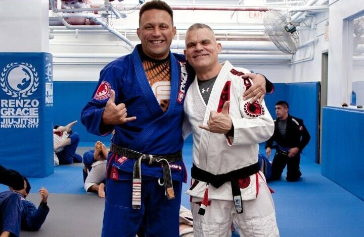 Cro-Mags Founder Harley Flanagan Shares How Jiu-Jitsu Saved His Life