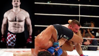 Mirko Cro Cop: “It’s Easier to Graduate from Medical School Than Earn a Black Belt in Jiu-Jitsu”