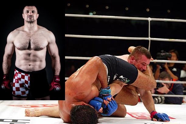 Mirko Cro Cop: “It’s Easier to Graduate from Medical School Than Earn a Black Belt in Jiu-Jitsu”