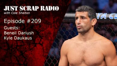 Just Scrap Radio Ep. 209