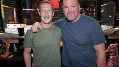 Dana White Defends Mark Zuckerberg: “He’ll Beat The Living Sh*t Out Of You”