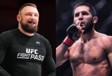 Islam Makhachev Trolls Craig Jones After Dominating Jack Della Maddalena At UFC 322