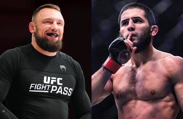 Islam Makhachev Trolls Craig Jones After Dominating Jack Della Maddalena At UFC 322