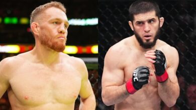 Jack Della Maddalena and Islam Makhachev will fight at UFC 322